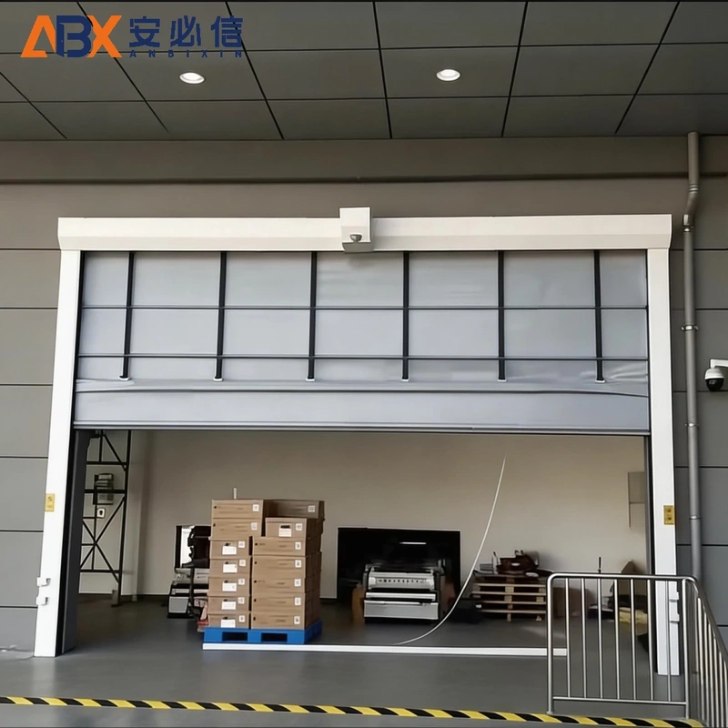 自贡市背带堆积门