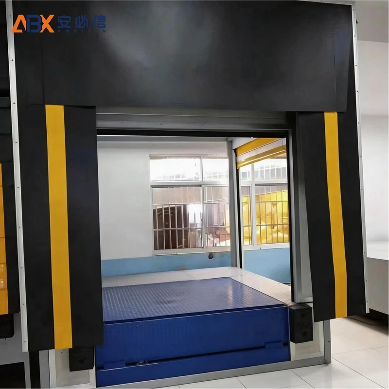 自贡市工业快速门