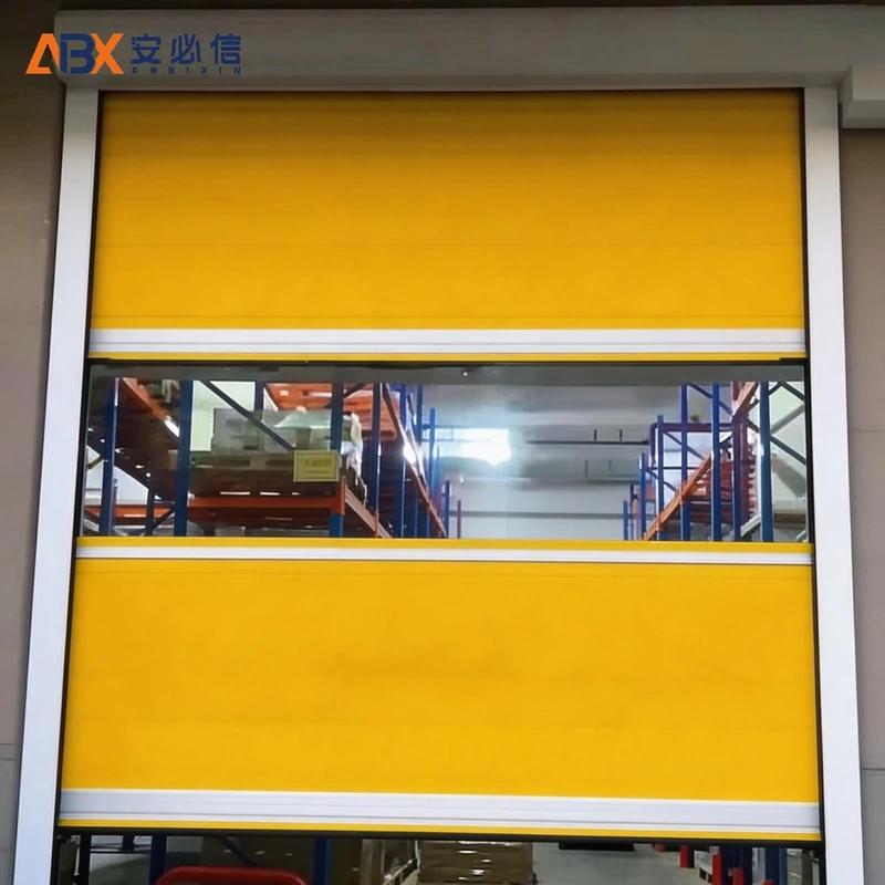 自贡市洁净快速门