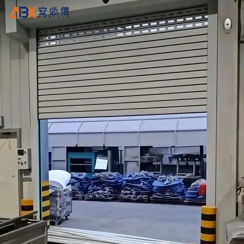 自贡市快速卷帘门